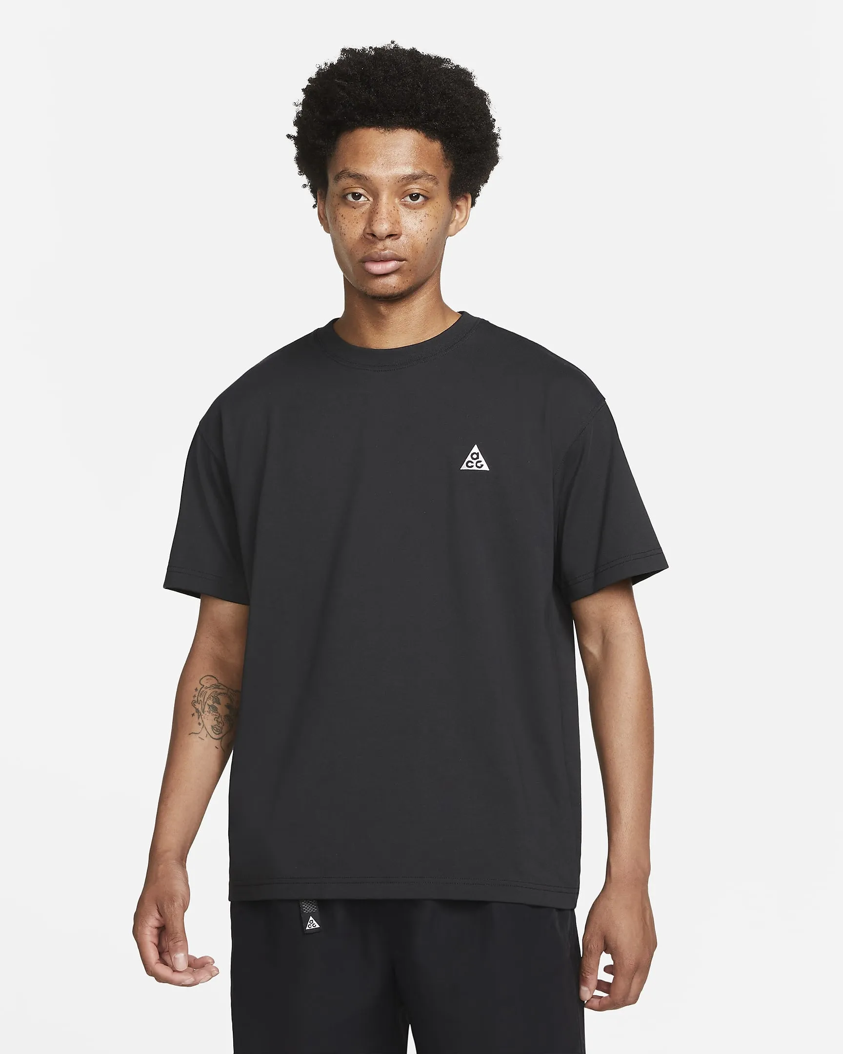 ACG Looce Tee Black