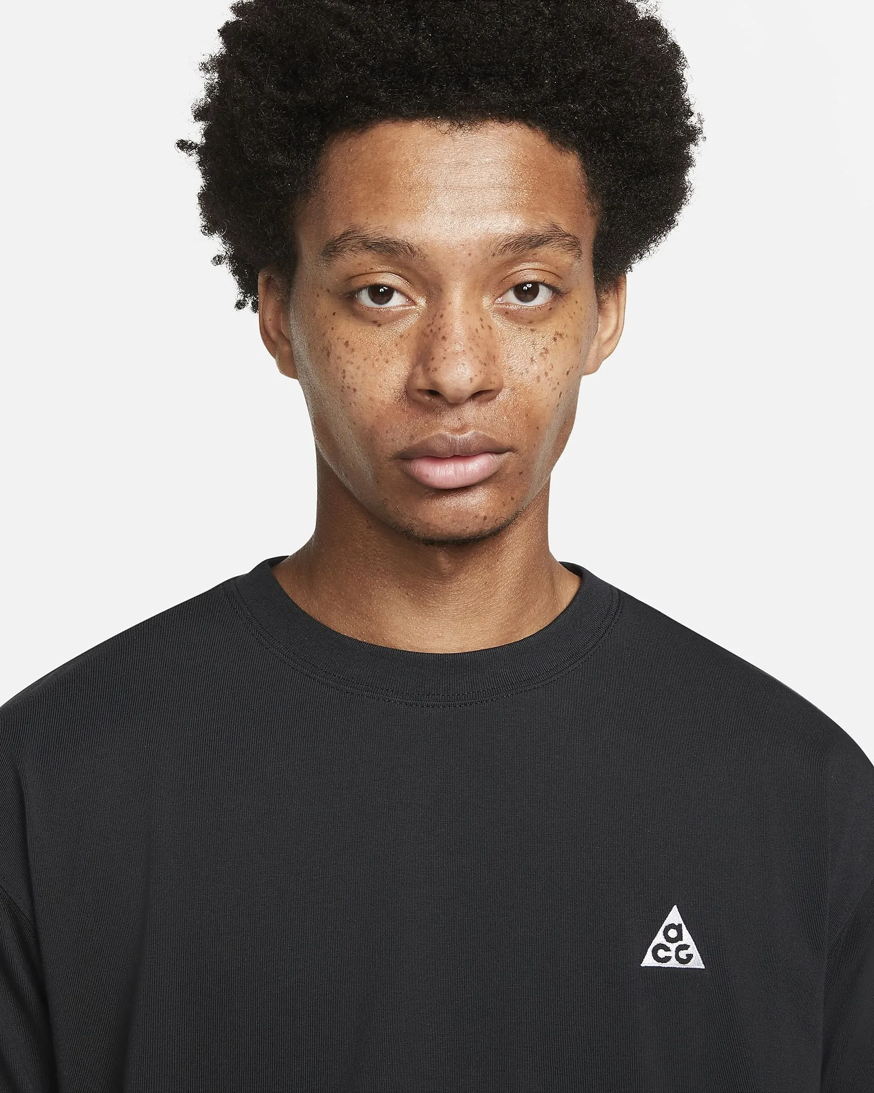 ACG Looce Tee Black фото