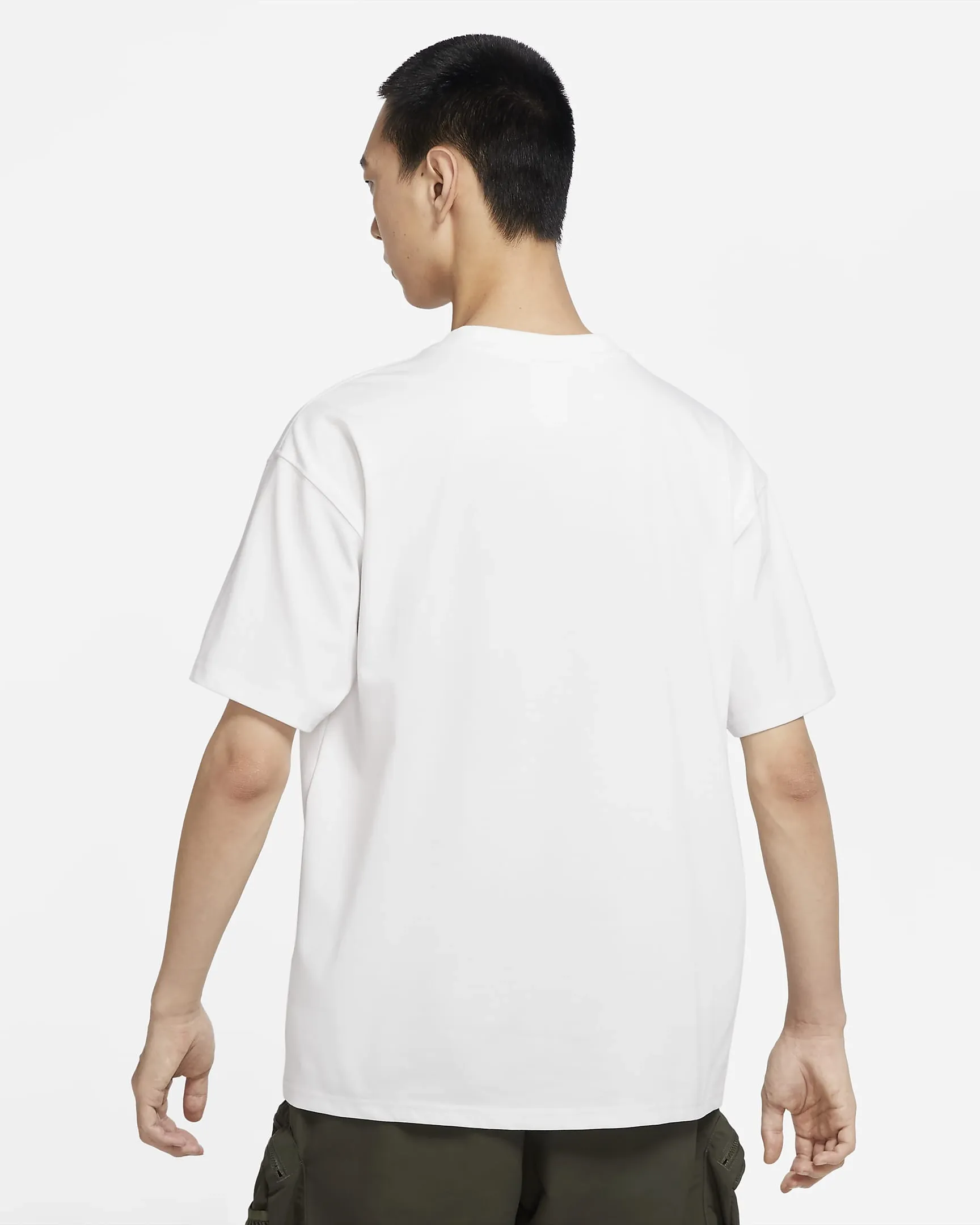 ACG Looce Tee White фото