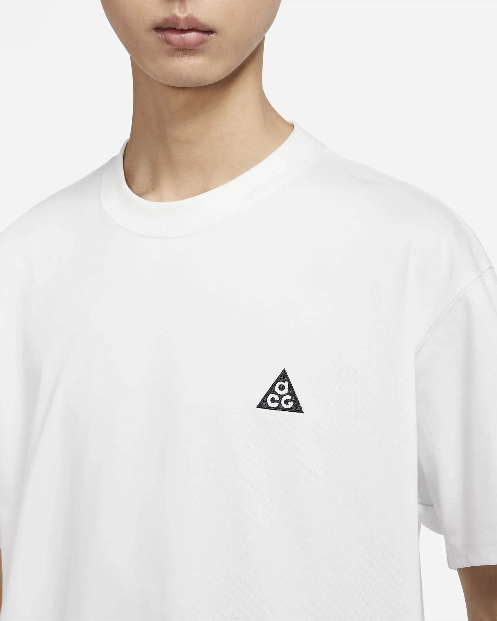 ACG Looce Tee White фото
