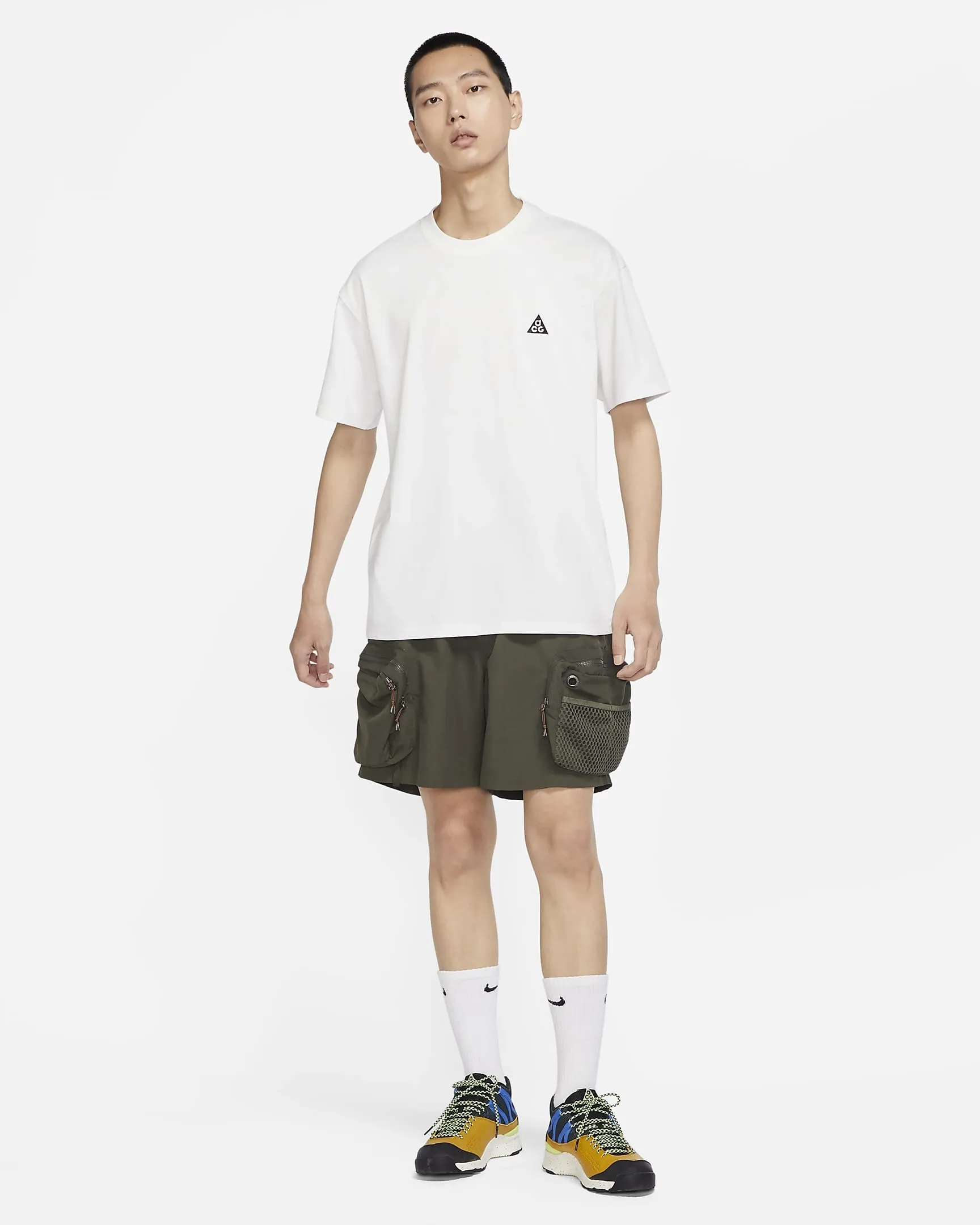 ACG Looce Tee White фото