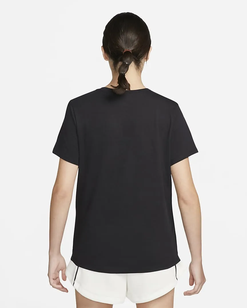 Essentials Loose Tee Black фото