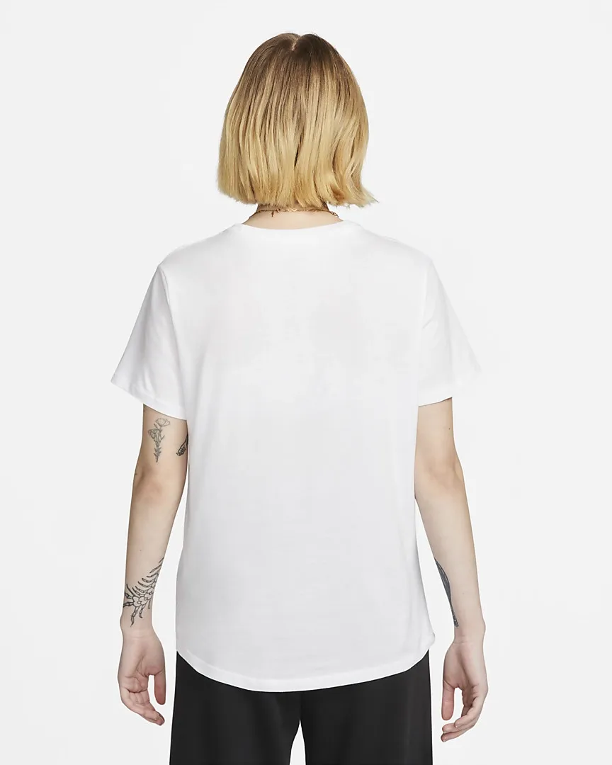 Essentials Loose Tee White фото