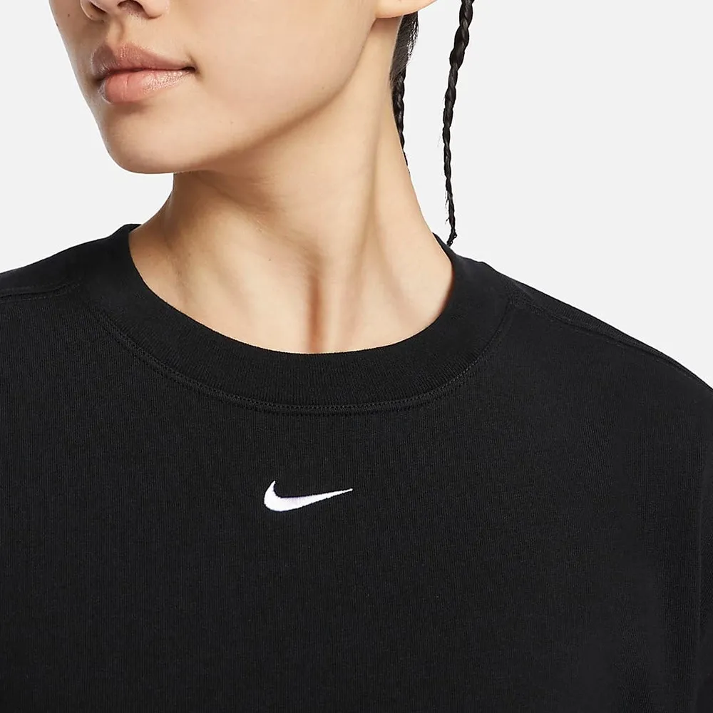 Essentials Oversize Tee Black фото