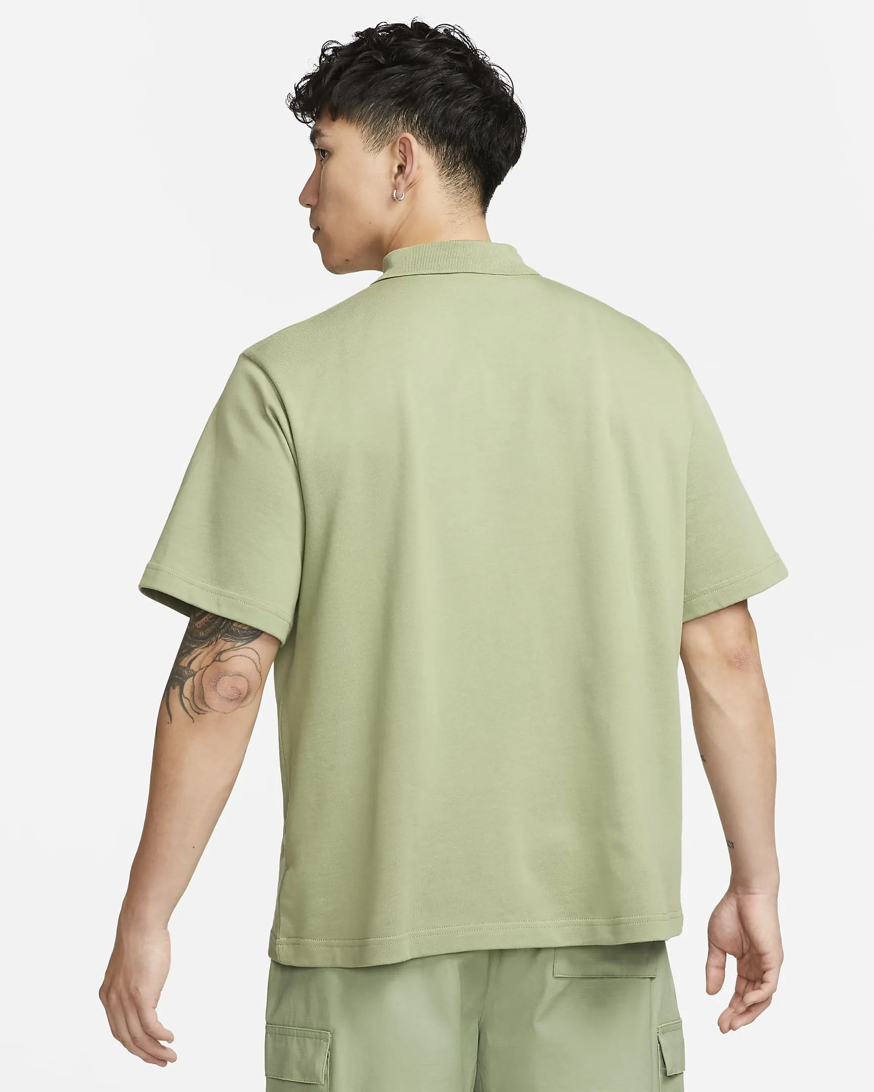 NSW Club Polo Tee Military Color фото