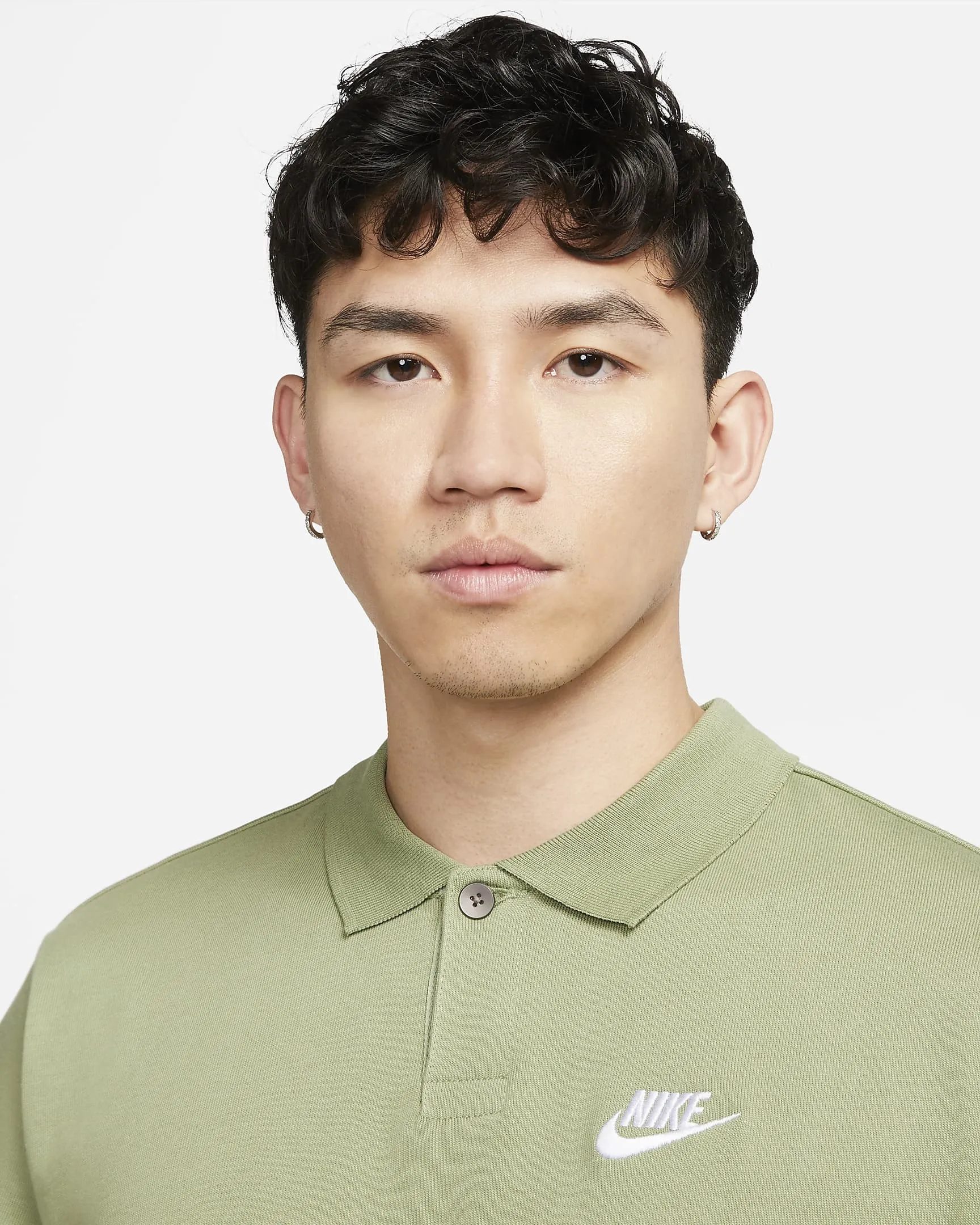 NSW Club Polo Tee Military Color фото