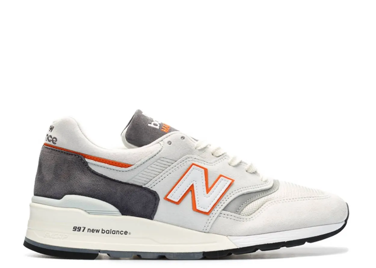 Низкие кроссовки New Balance 997 997 (Белый) Мужской