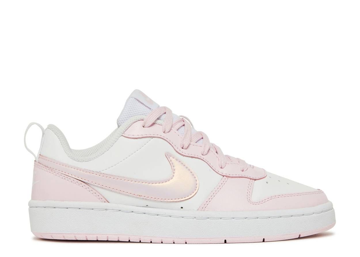 Borough Low2 Court SE GS White Pink Foam фото