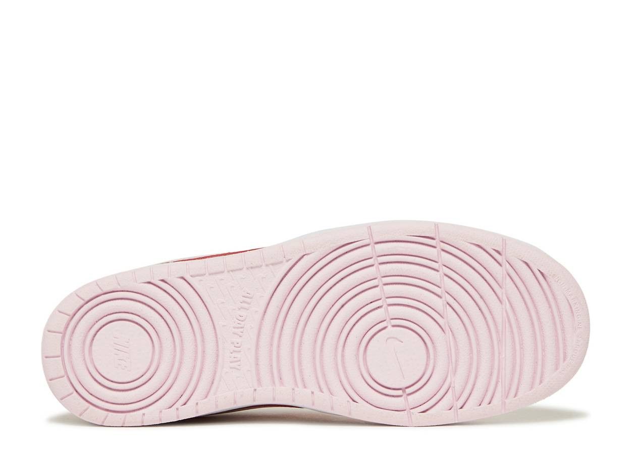 Borough Low2 Court SE GS White Pink Foam фото