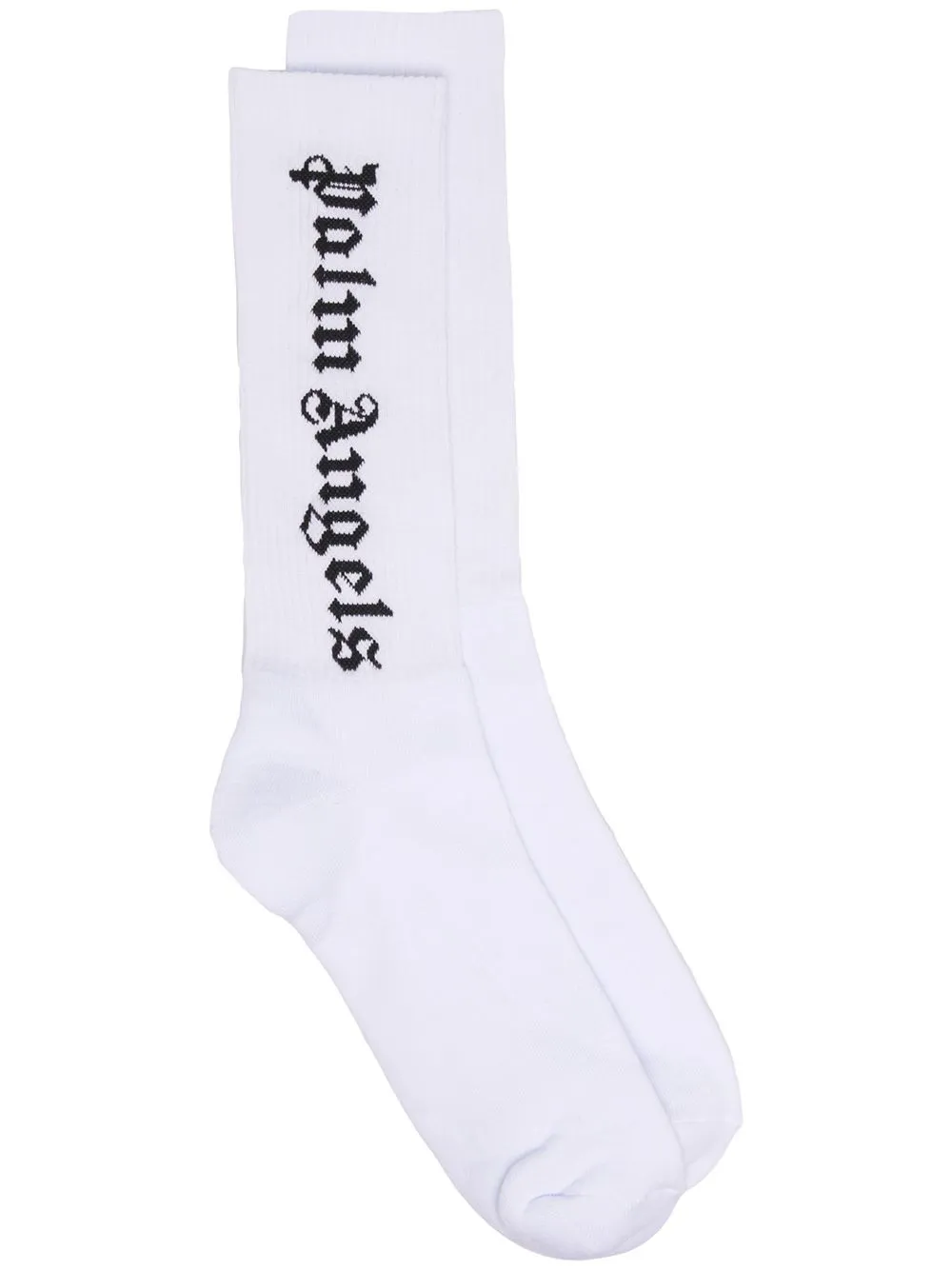 Palm Angels White Socks фото
