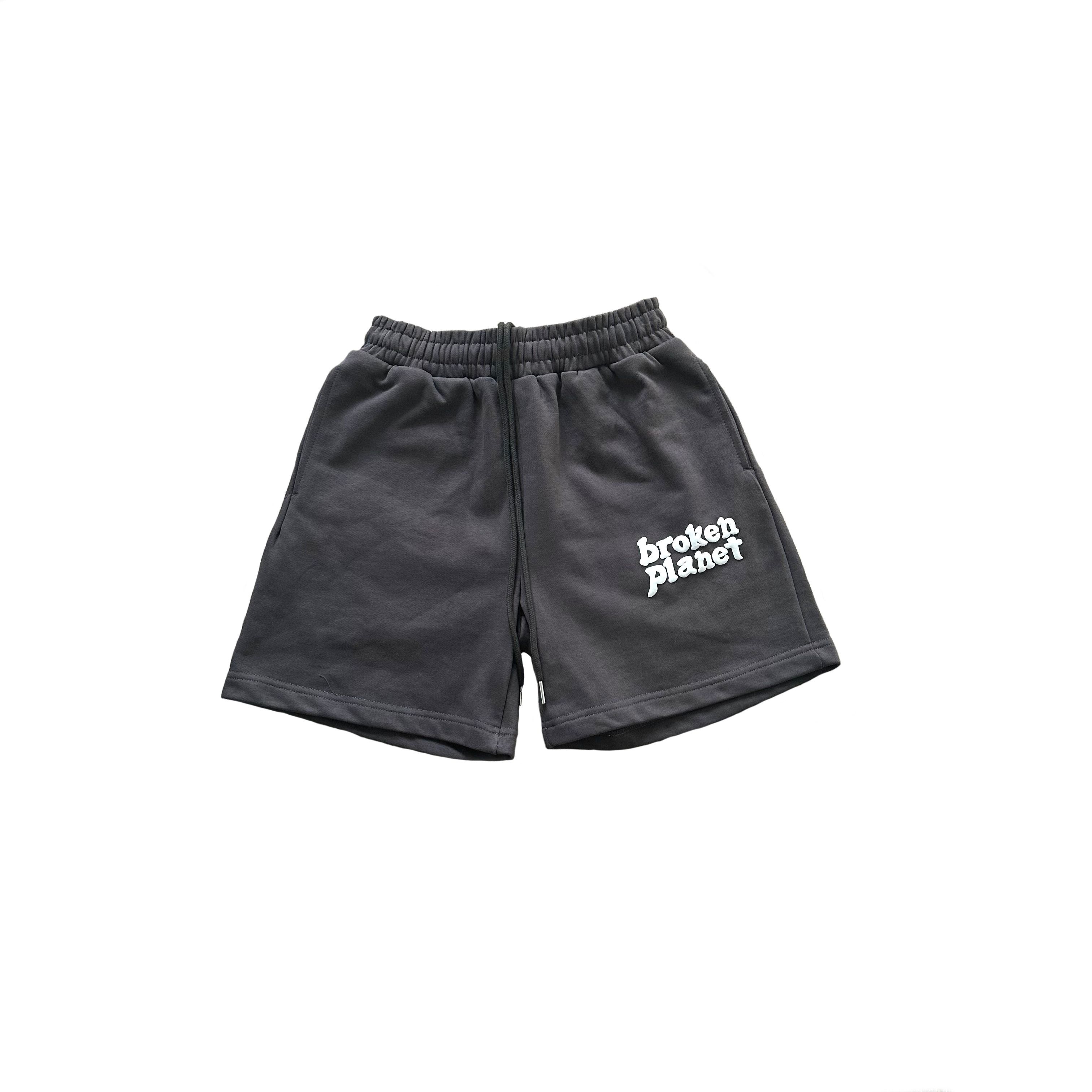 Broken Planet Black Short фото