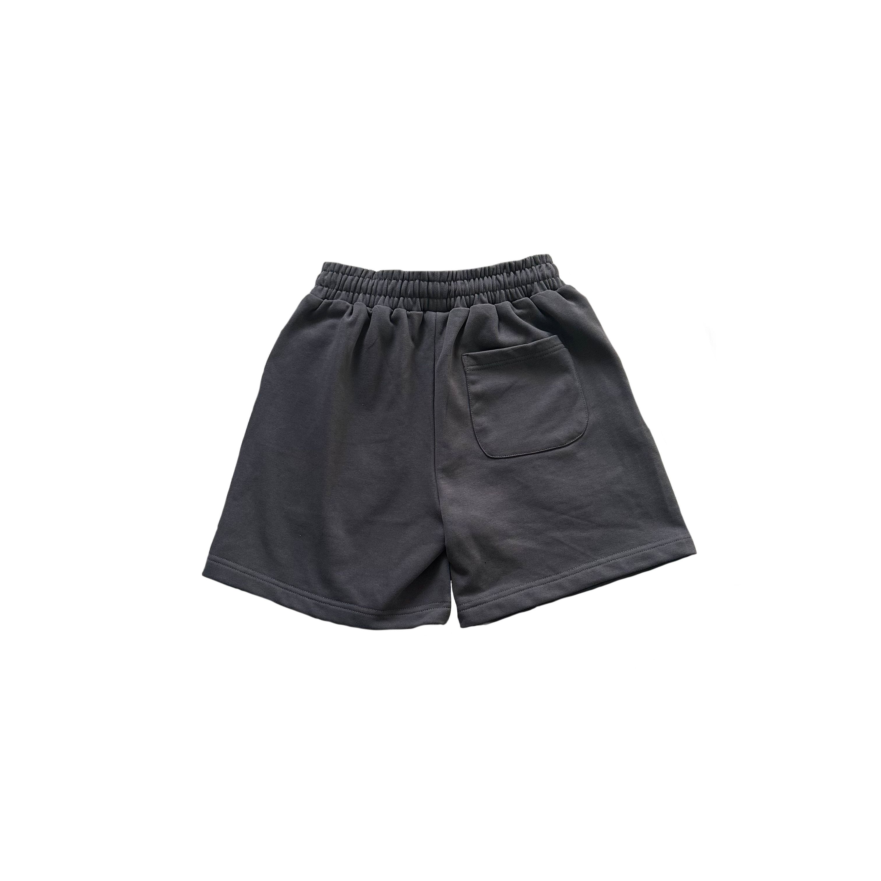 Broken Planet Black Short фото