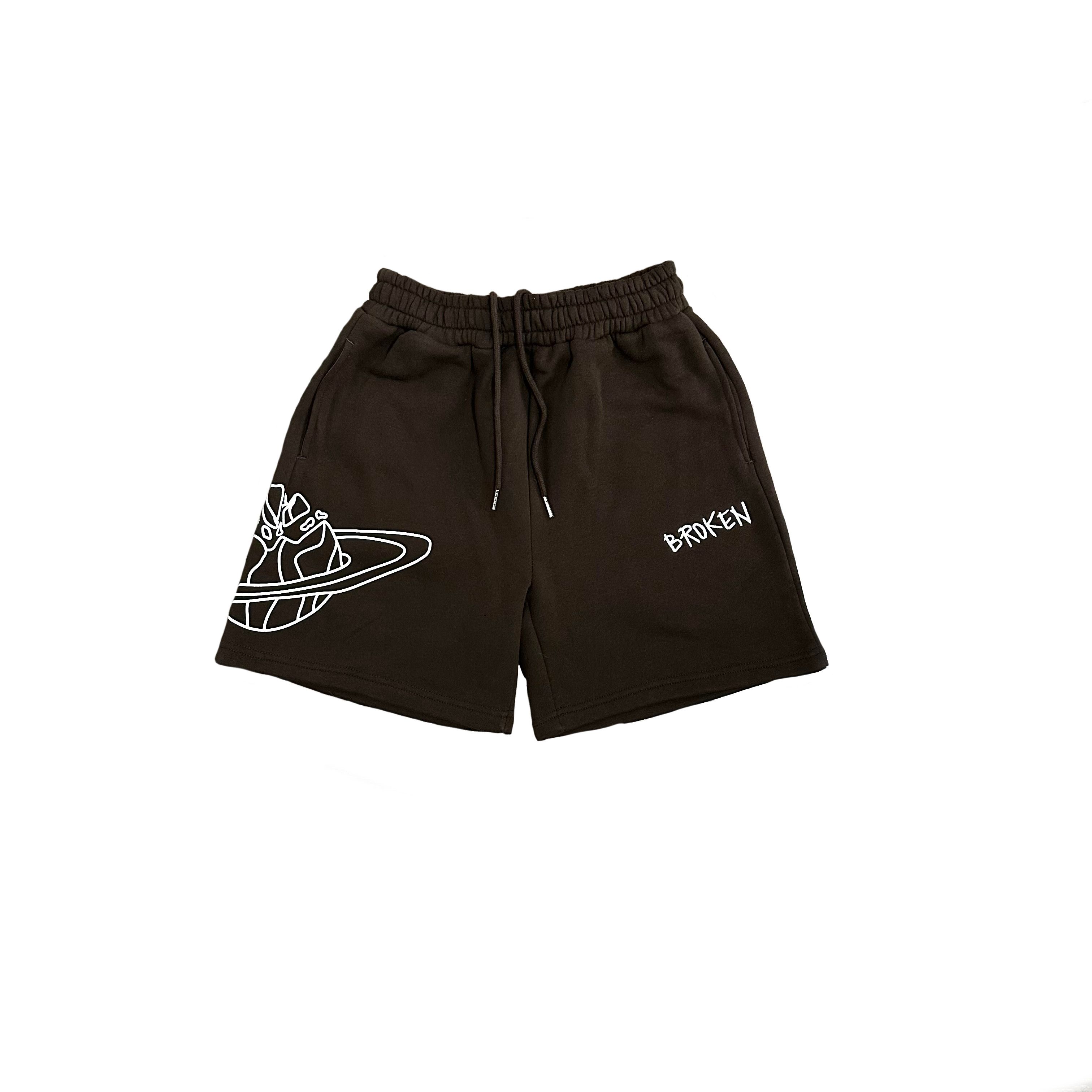 Broken Planet  Short Sweatpants фото