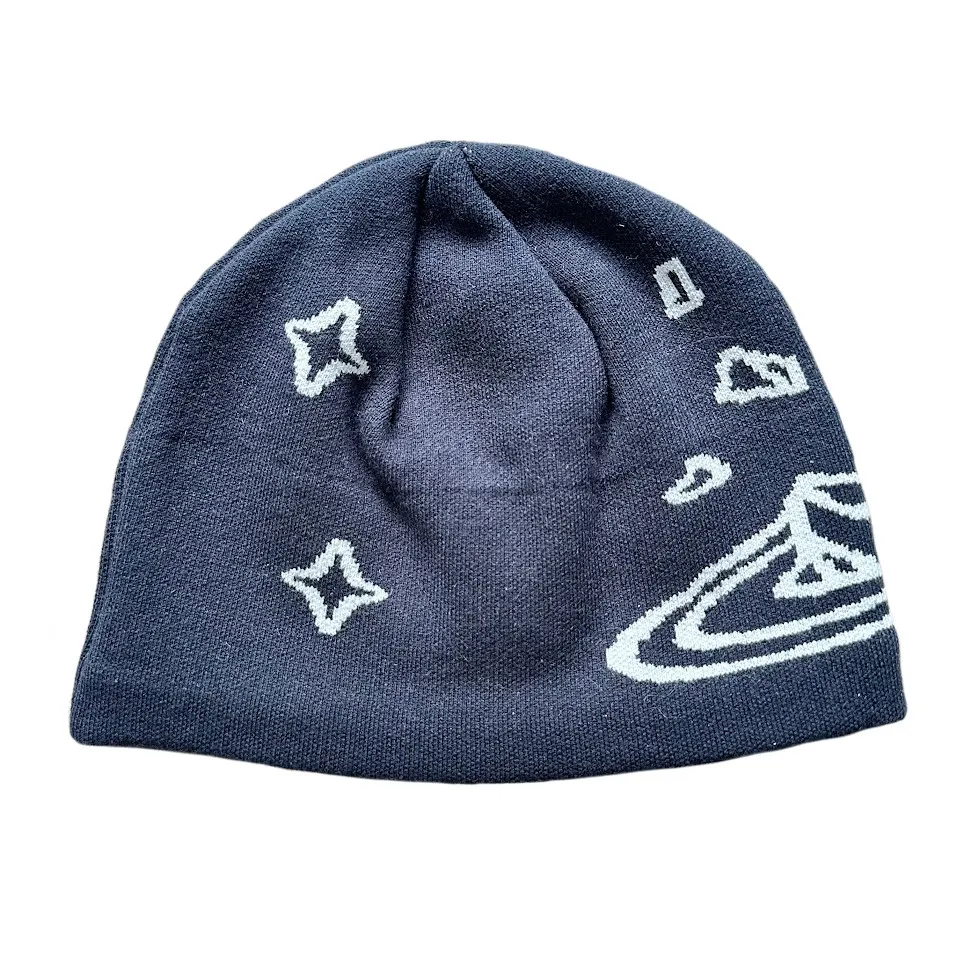 A Hat With A Broken Planet фото