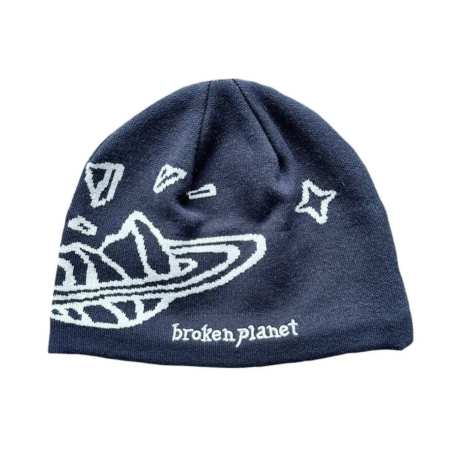 A Hat With A Broken Planet фото