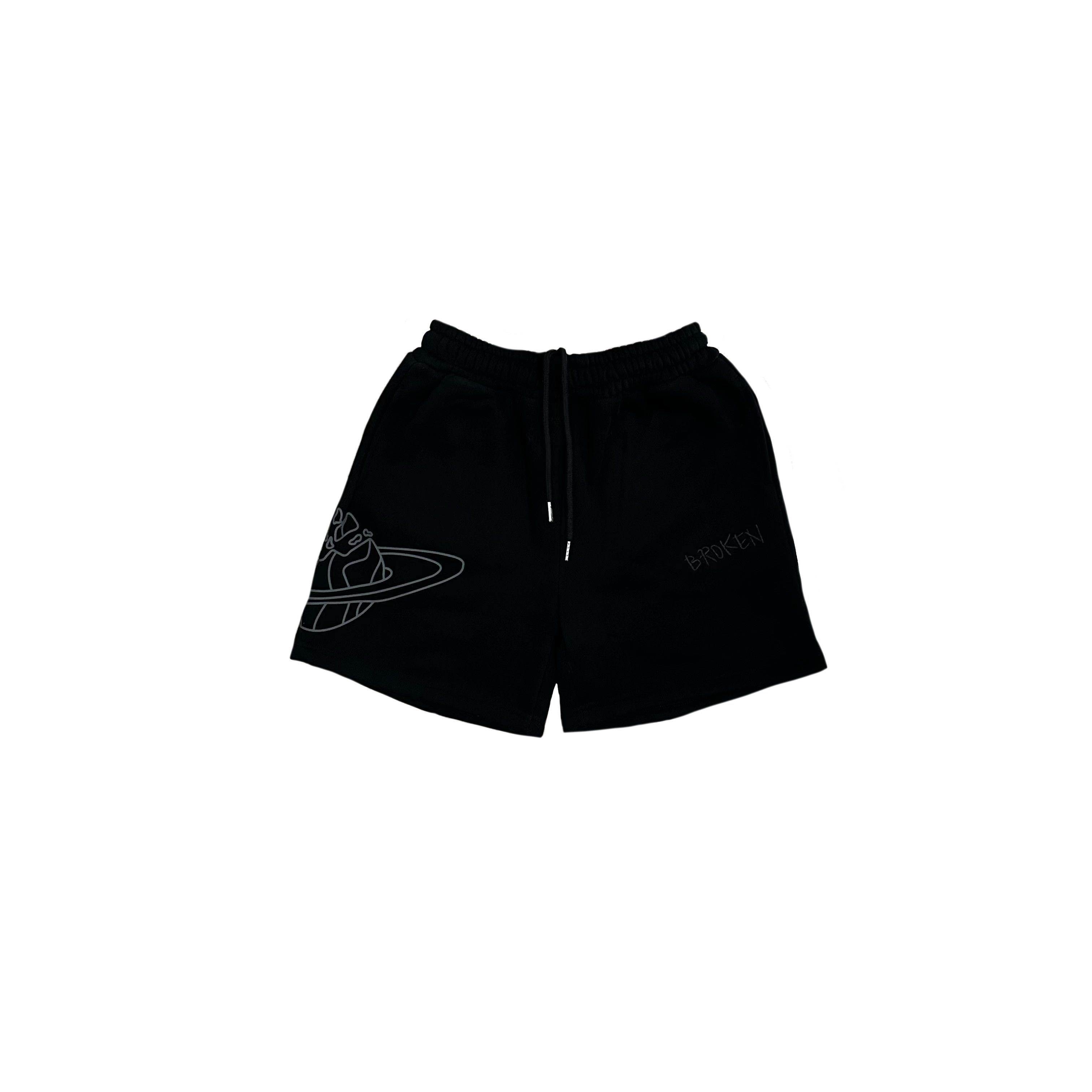 Shorts Broken Planet Jupiter фото