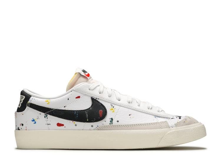 Nike Blazer 77 Экрю
