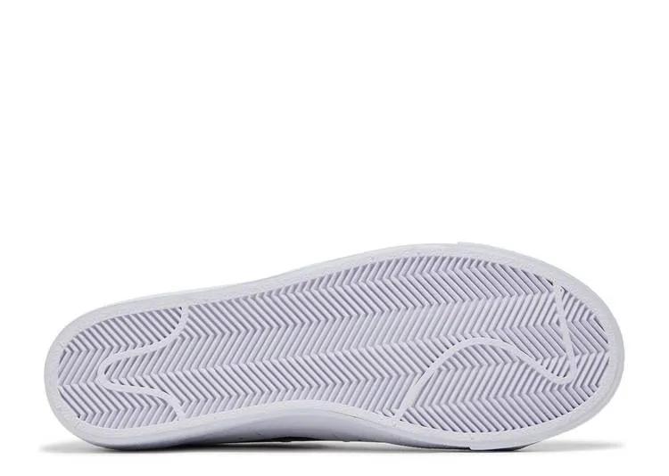 Blazer Low'77 GS Sketch White Black фото