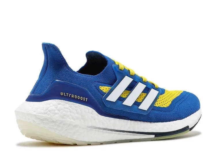Ultra Boost 21 LA Rams фото