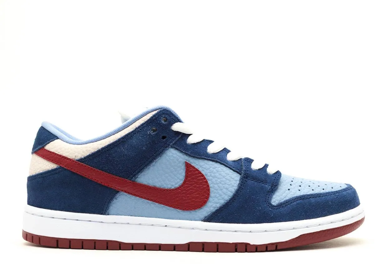 Dunk Low FTC Premium SB Finally фото