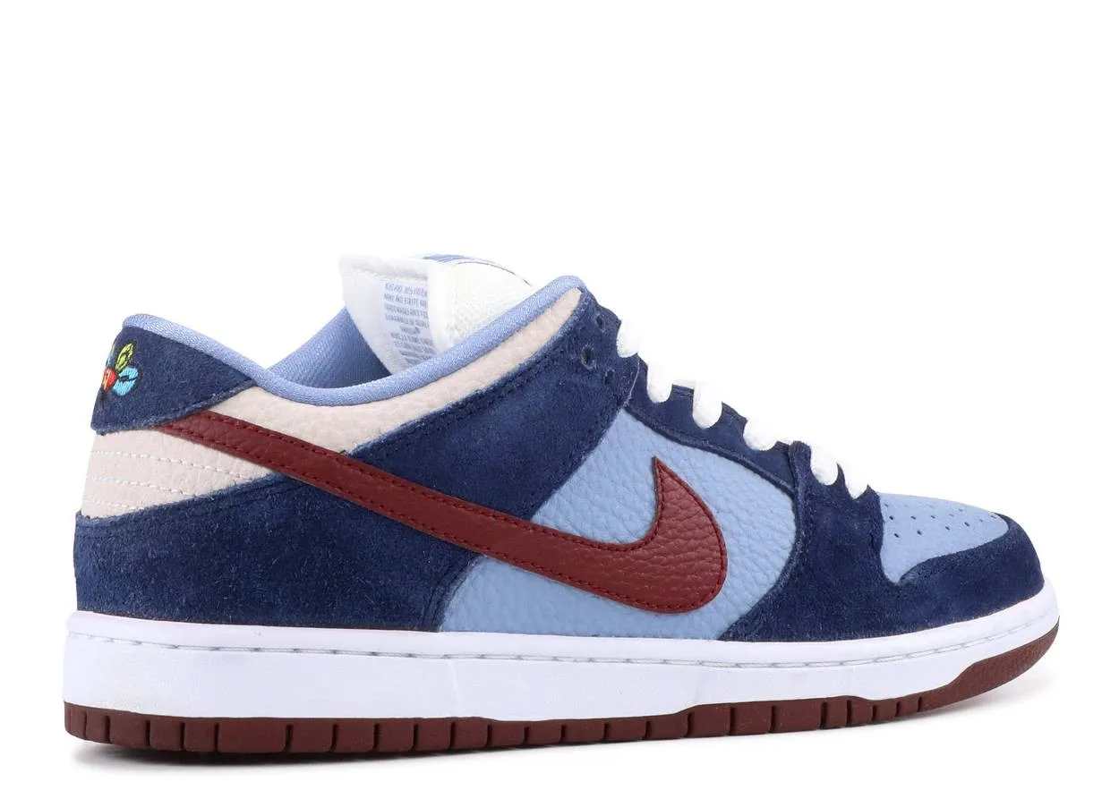Dunk Low FTC Premium SB Finally фото