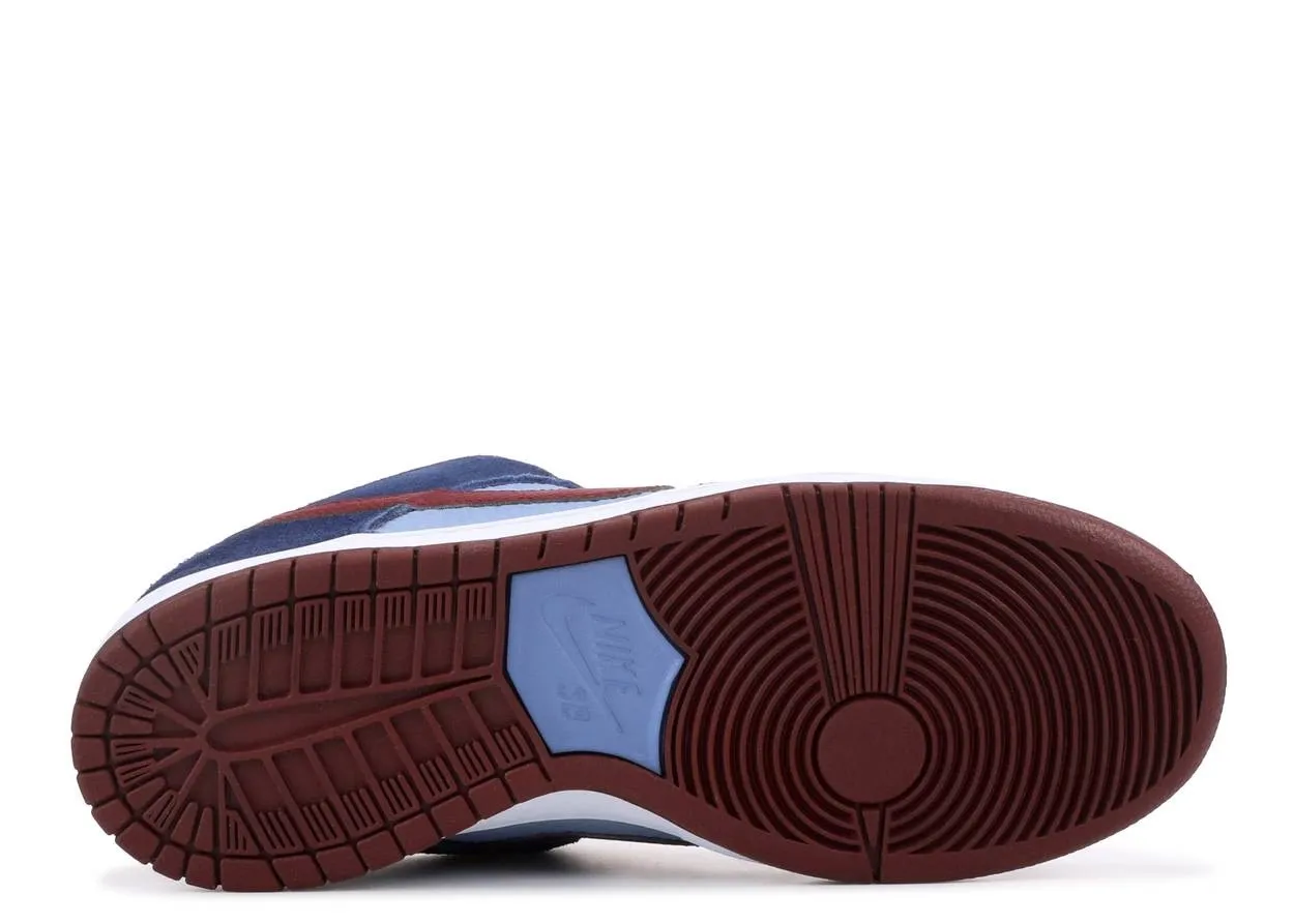 Dunk Low FTC Premium SB Finally фото