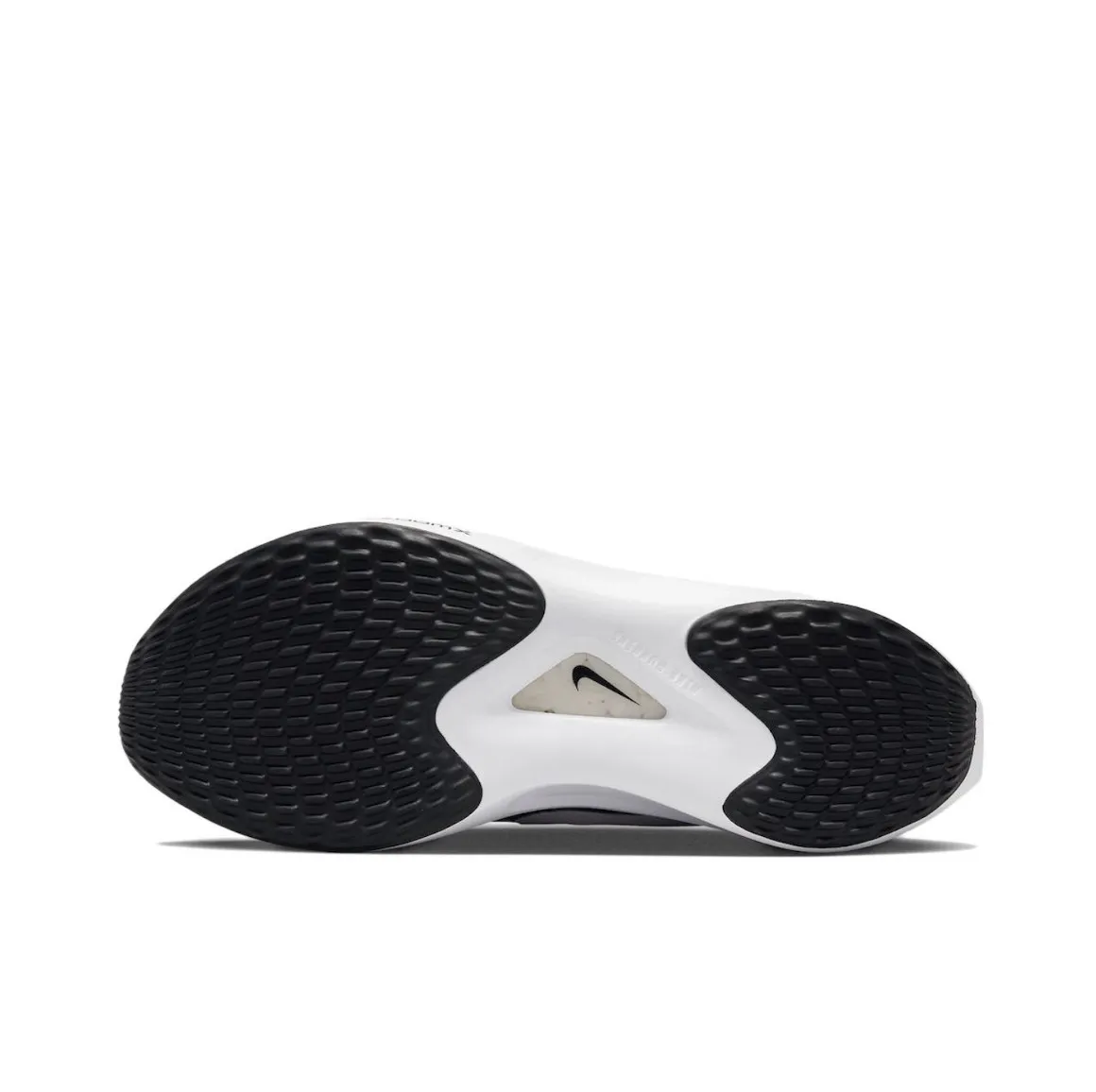 Zoom Fly 5 Black White фото