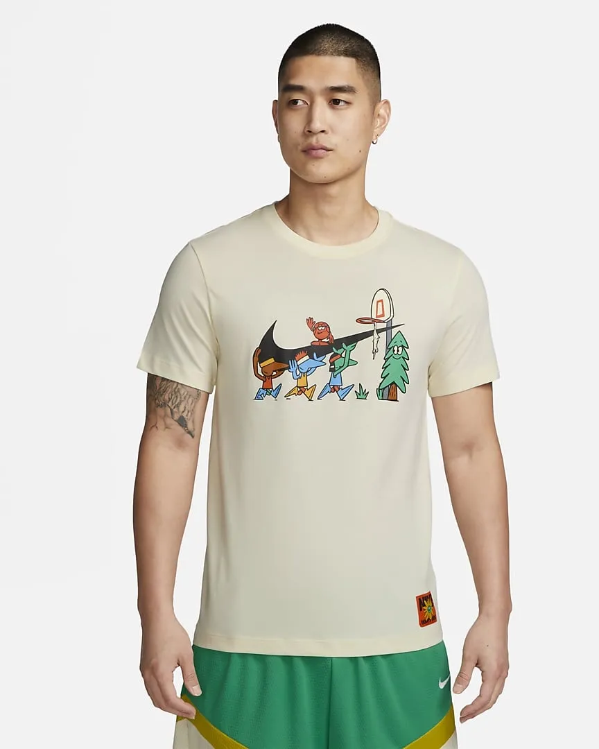 Dri-Fit Hoops Dept. Tee