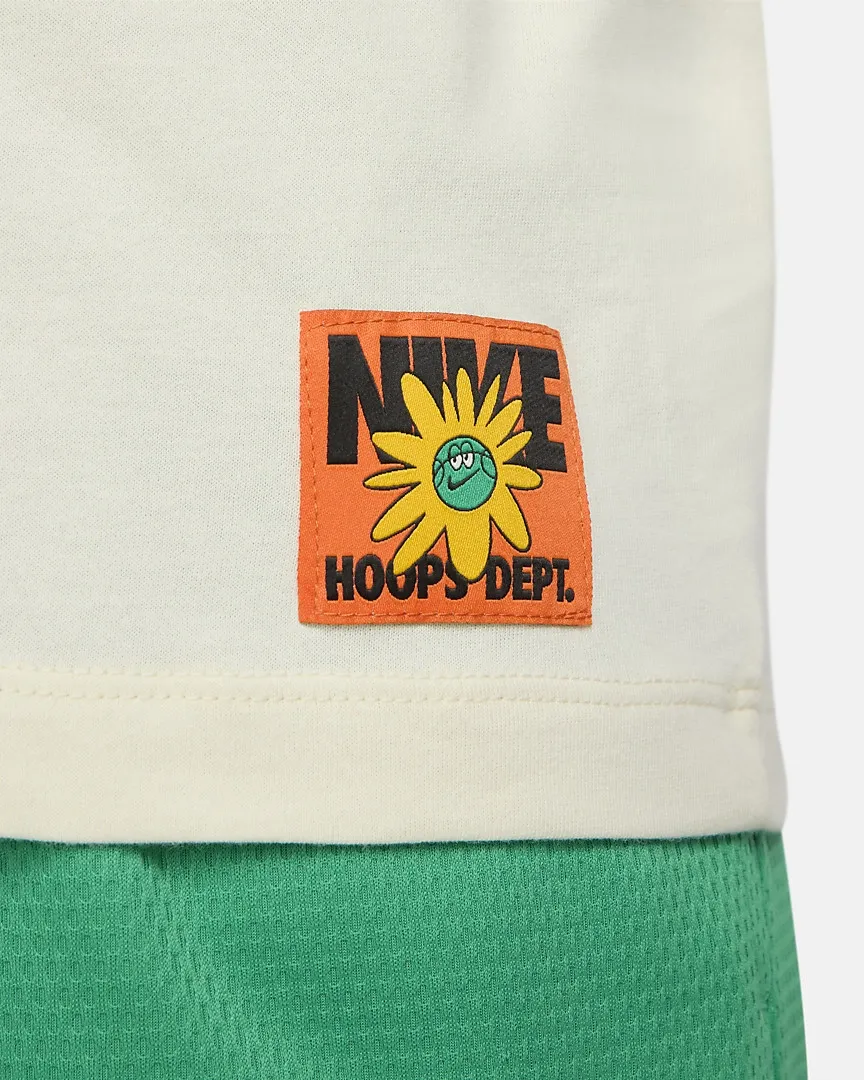 Dri-Fit Hoops Dept. Tee фото