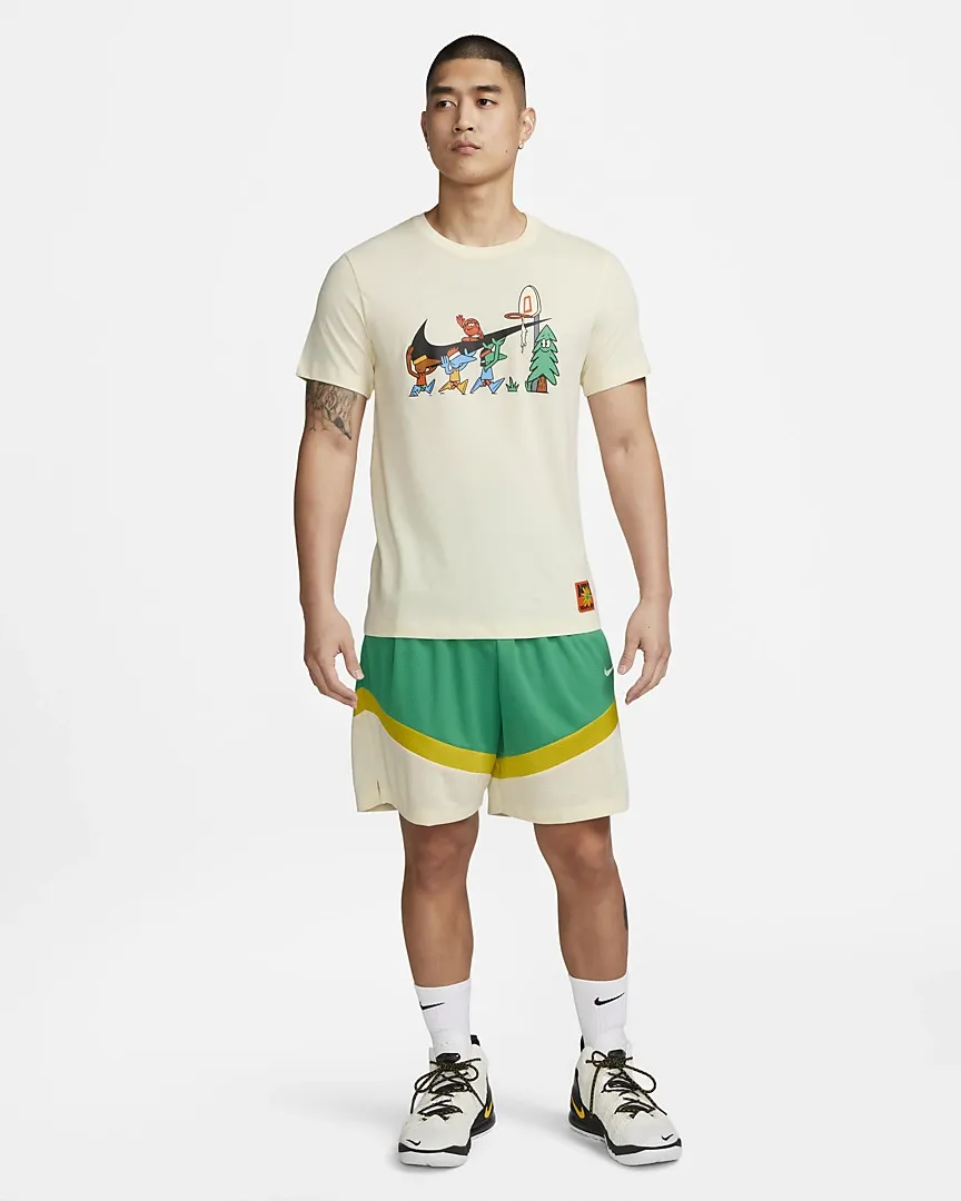 Dri-Fit Hoops Dept. Tee фото