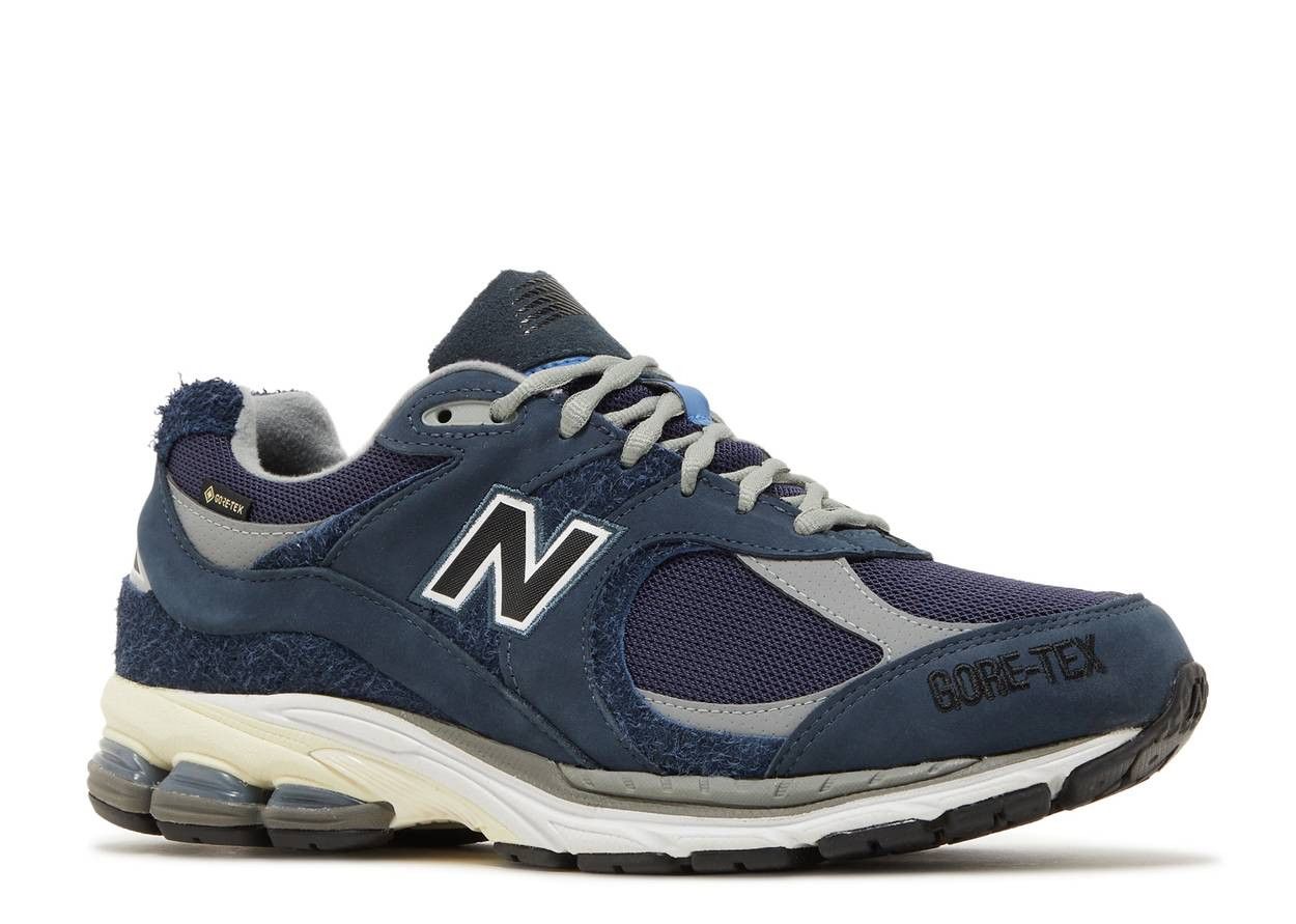 2002R INVINCIBLE X N.HOOLYWOOD GORE TEX Blue Moon фото