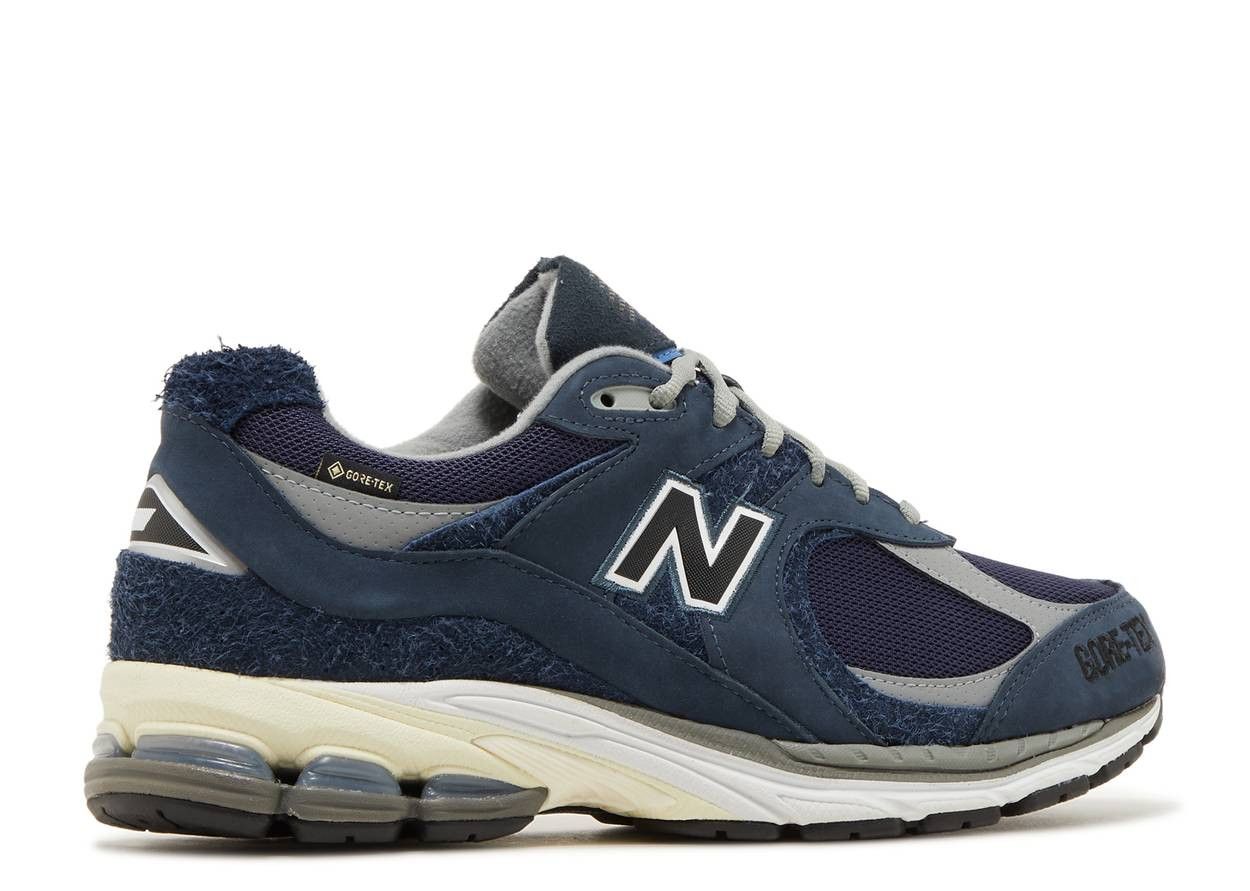 2002R INVINCIBLE X N.HOOLYWOOD GORE TEX Blue Moon фото