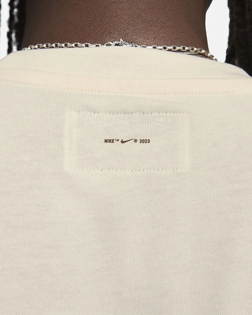 Checkered Logo Tee White фото