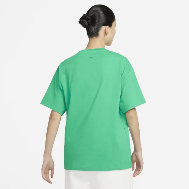 Checkered Logo Tee Green фото