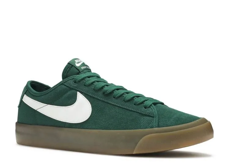 Blazer Low GT SB Green Gum фото