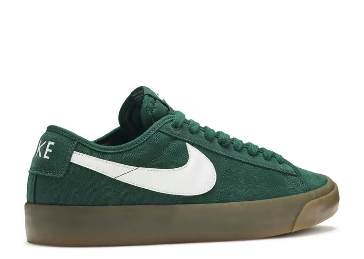 Blazer Low GT SB Green Gum фото