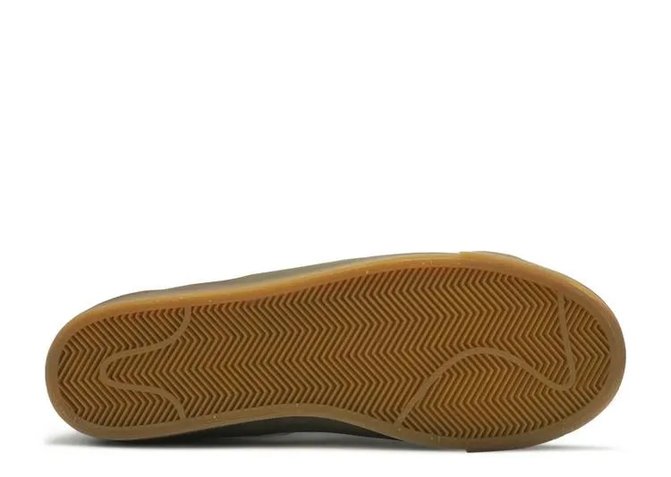 Blazer Low GT SB Green Gum фото