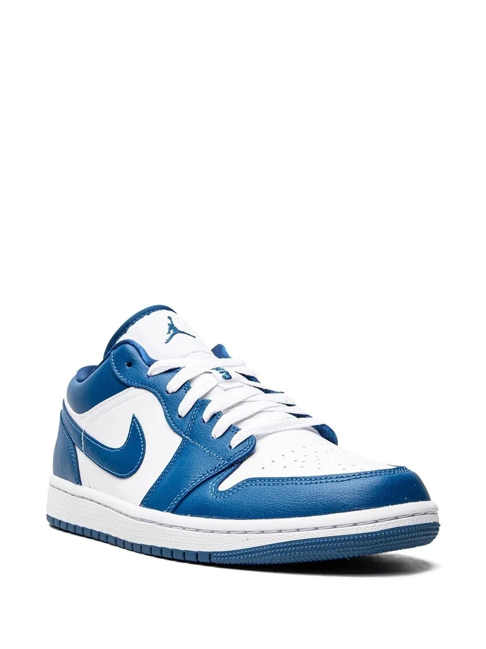 Air Jordan 1 Low 1 Low "Marina Blue" sneakers фото