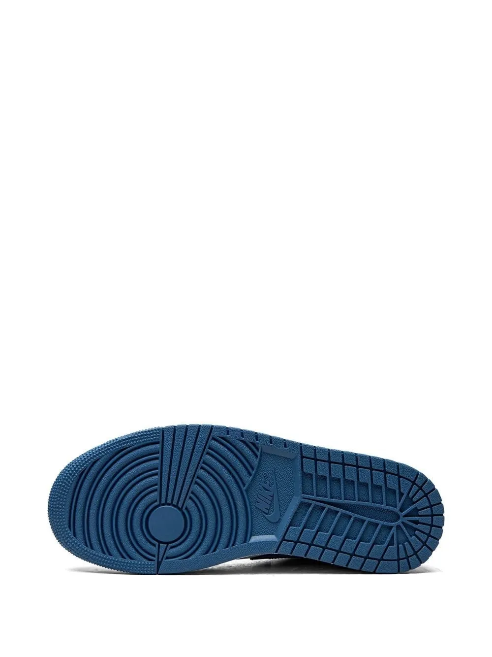 Air Jordan 1 Low 1 Low "Marina Blue" sneakers фото