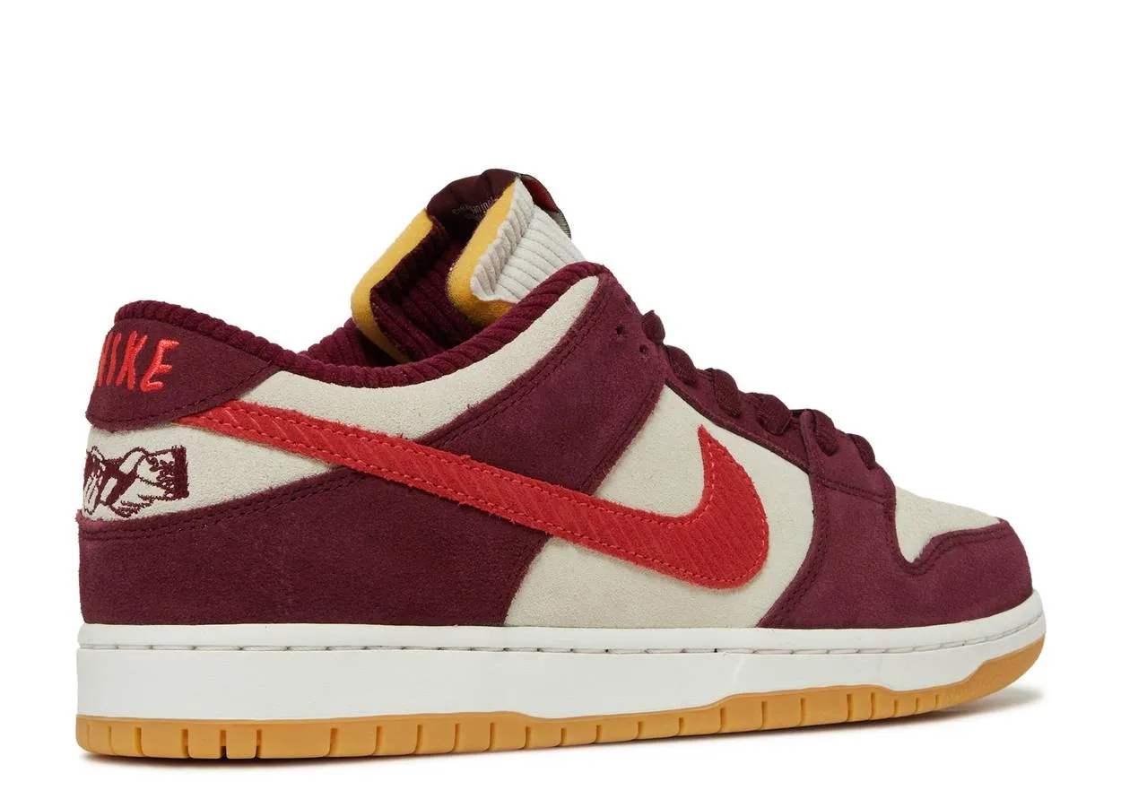 Dunk Low Skate Like A Girl SB фото