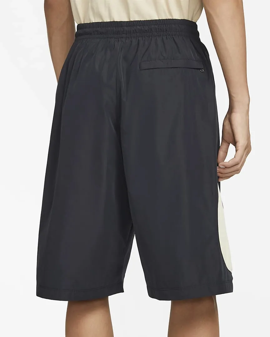 Swoosh Shorts Black фото