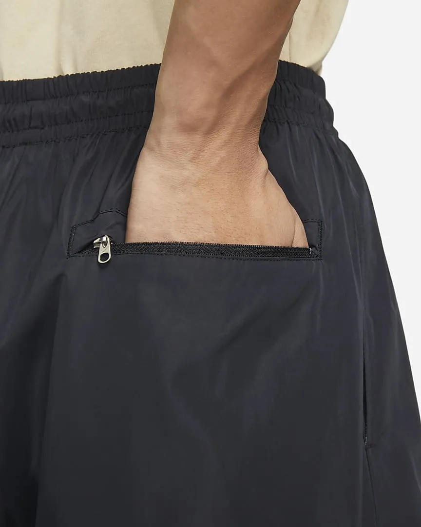 Swoosh Shorts Black фото