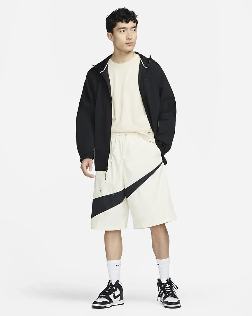 Swoosh Shorts White фото