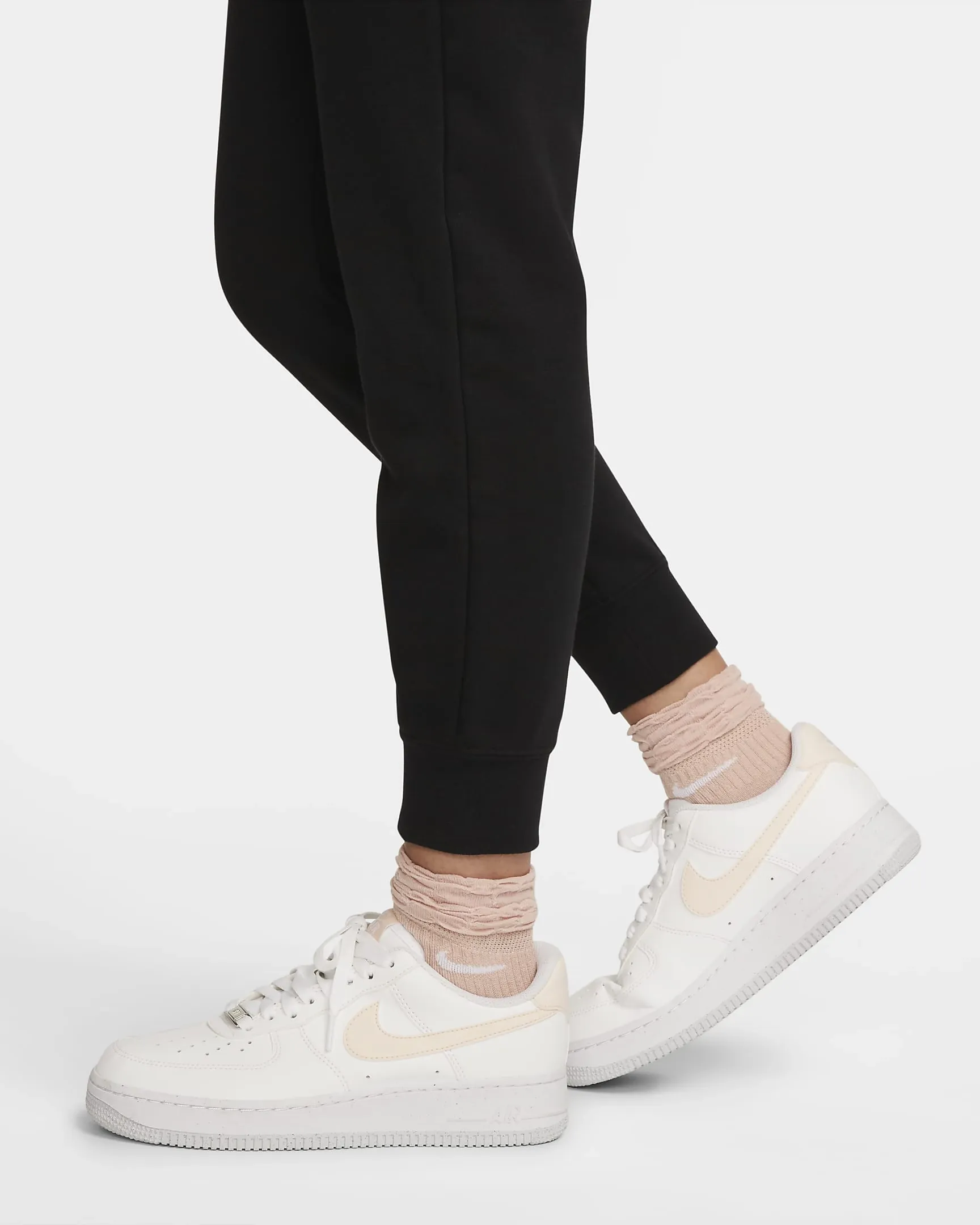 Club Fleece Pants Black фото