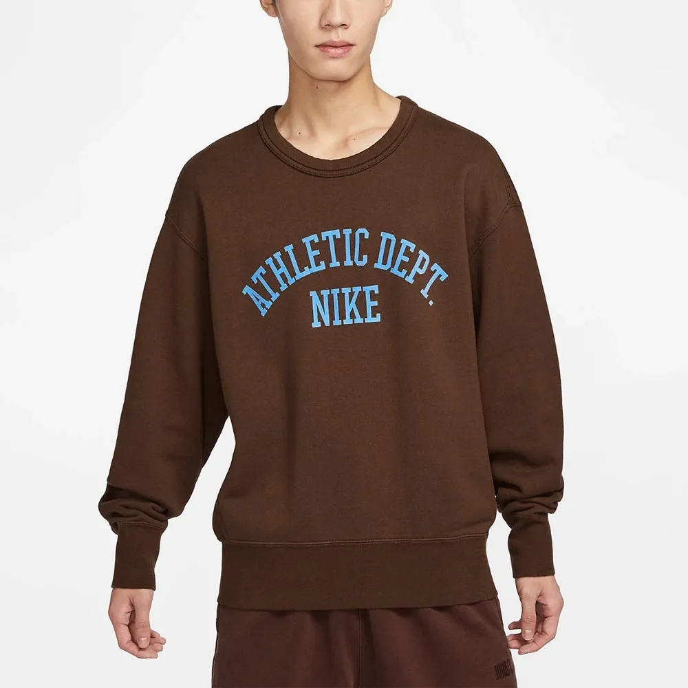 Atletic Dept. Long Sleeve Brown фото
