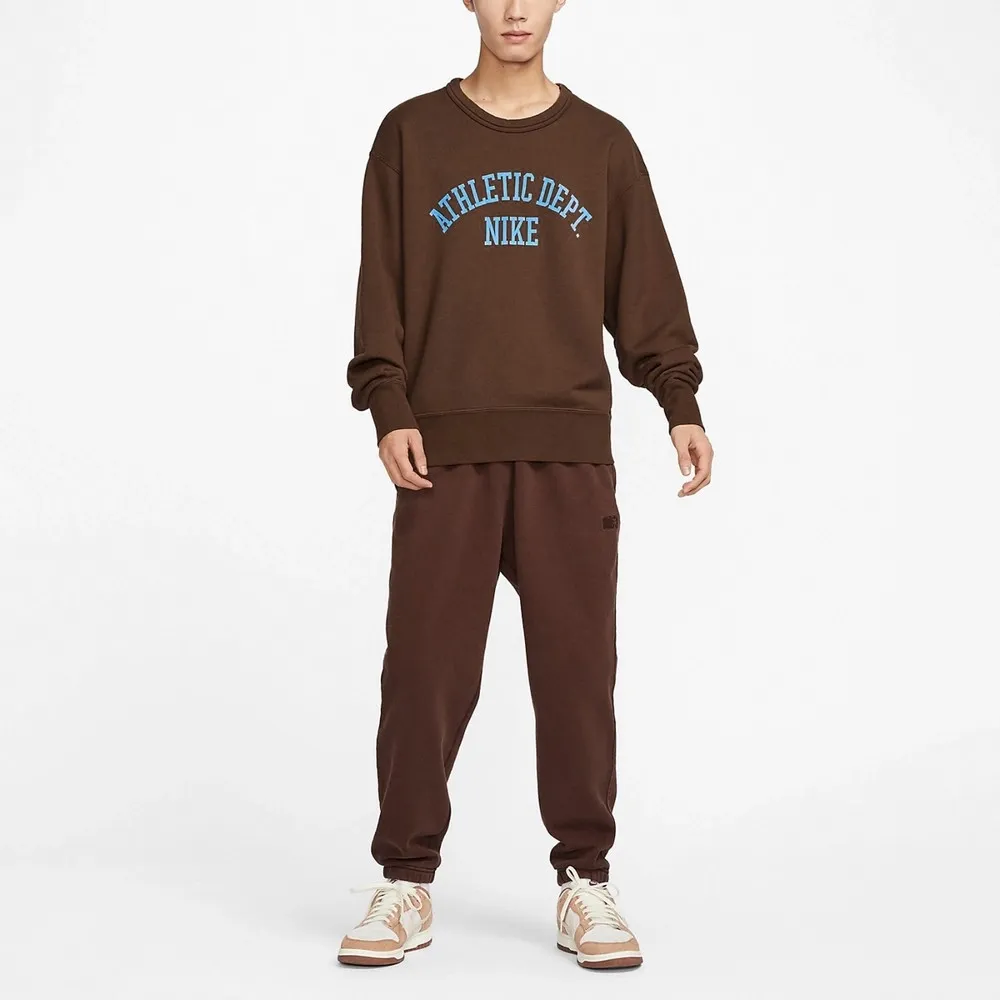 Atletic Dept. Long Sleeve Brown фото