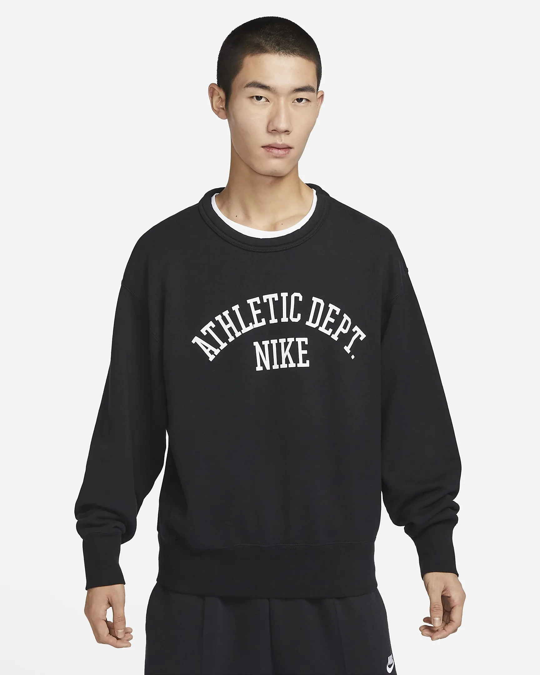 Atletic Dept. Long Sleeve Black фото