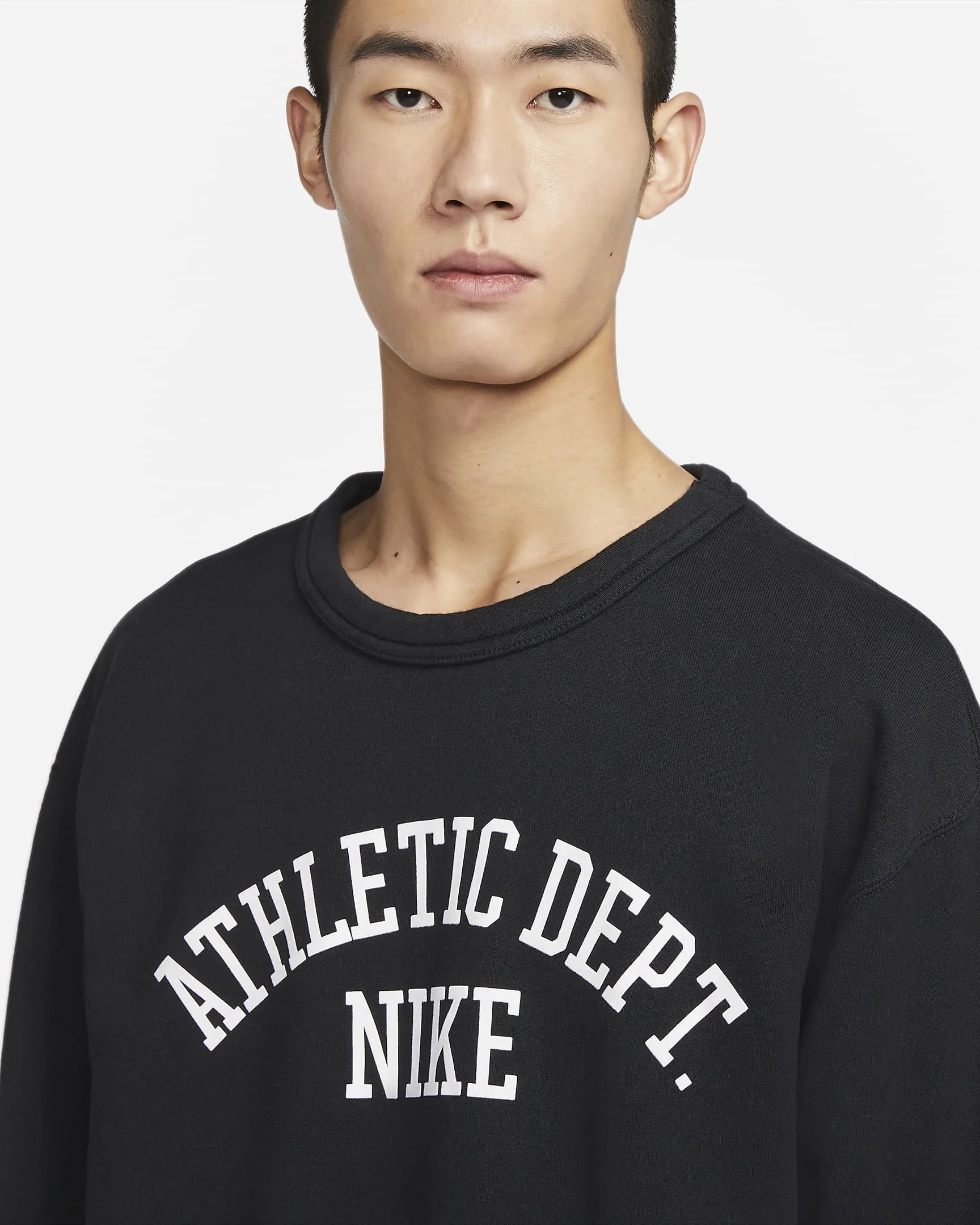 Atletic Dept. Long Sleeve Black фото