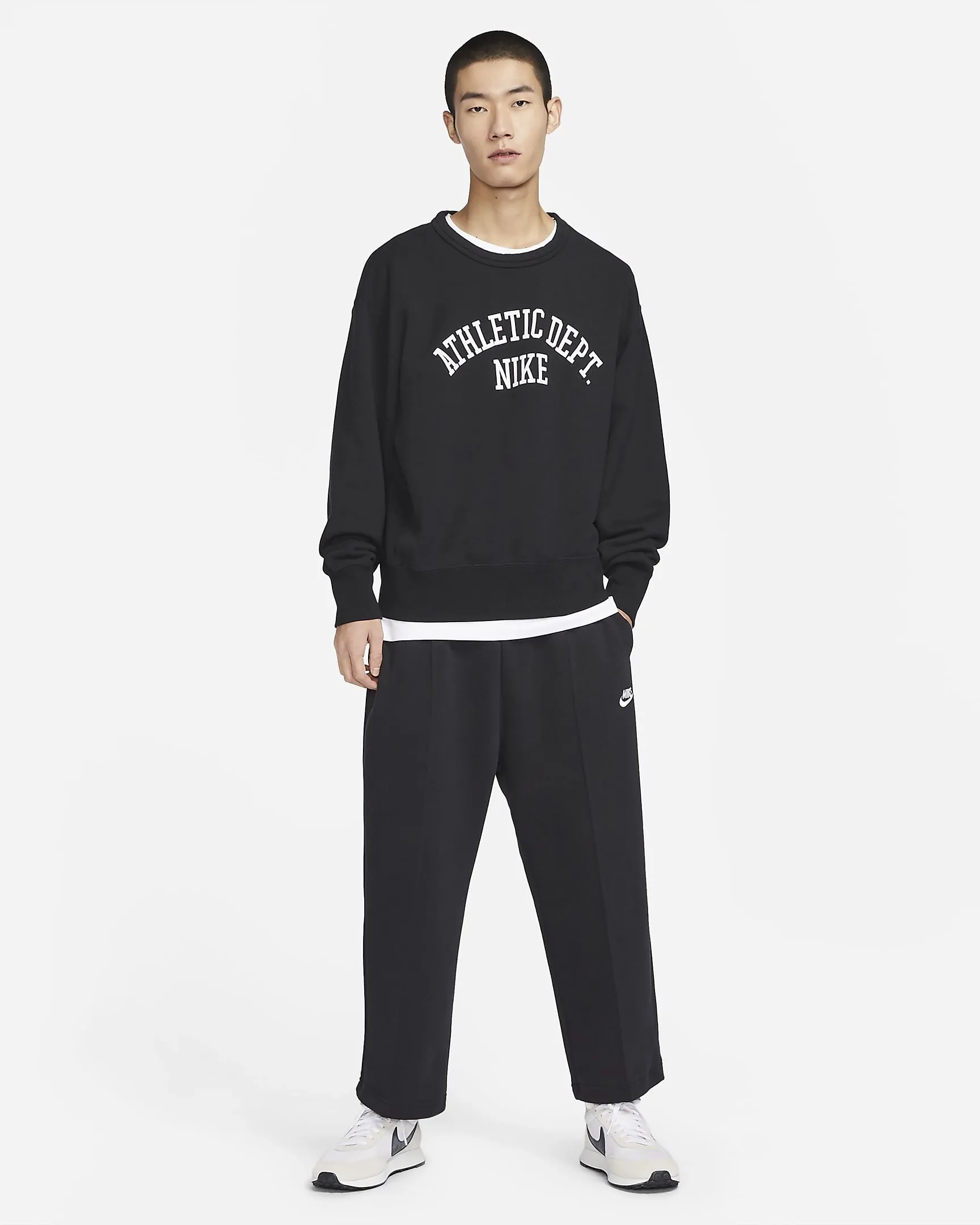 Atletic Dept. Long Sleeve Black фото