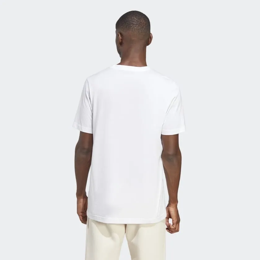 Trefoil Essentials Tee White фото